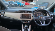 Nissan Micra 1.0 IG-T 92 Tekna 5dr Petrol Hatchback